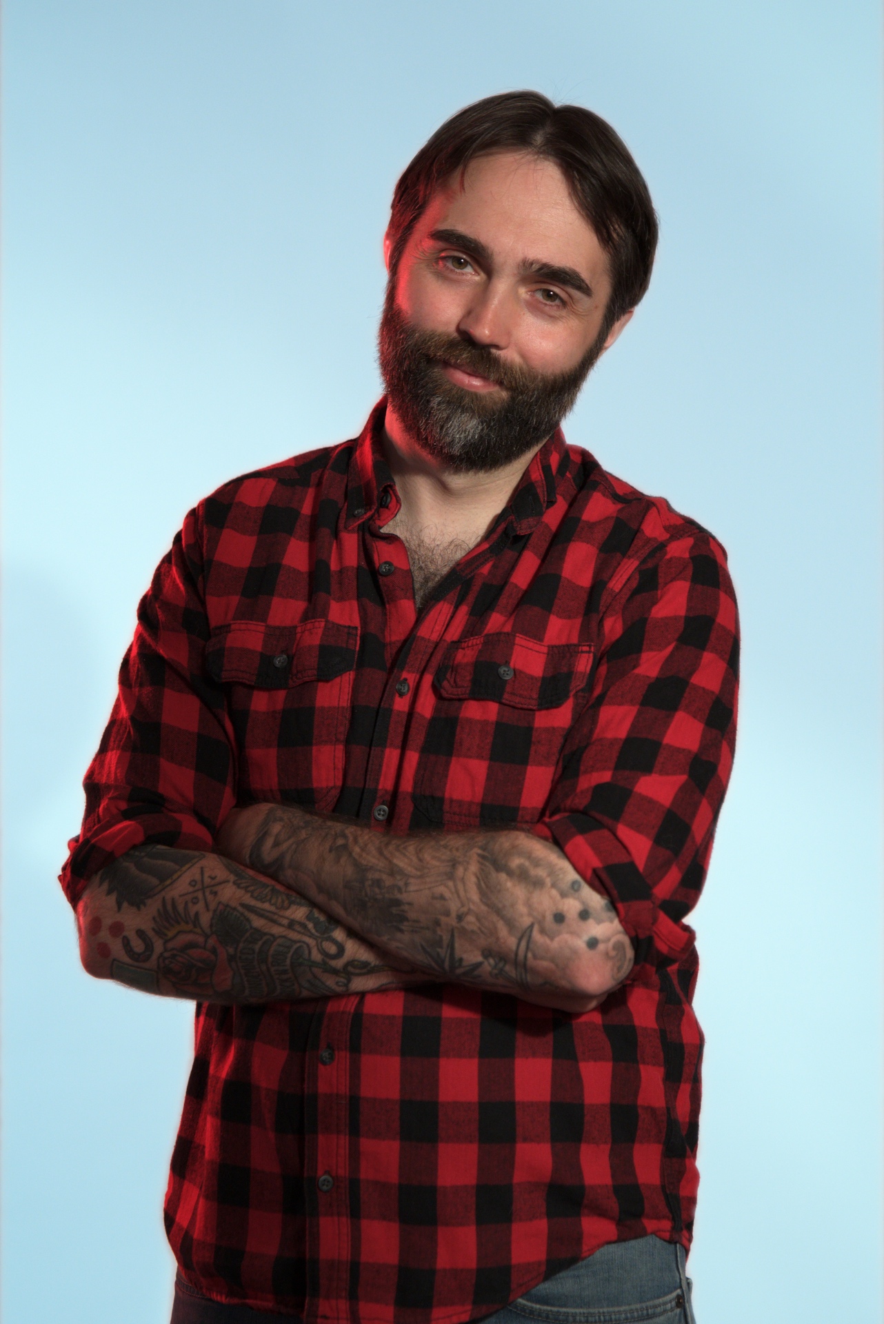 Simon O'Keeffe Comedian