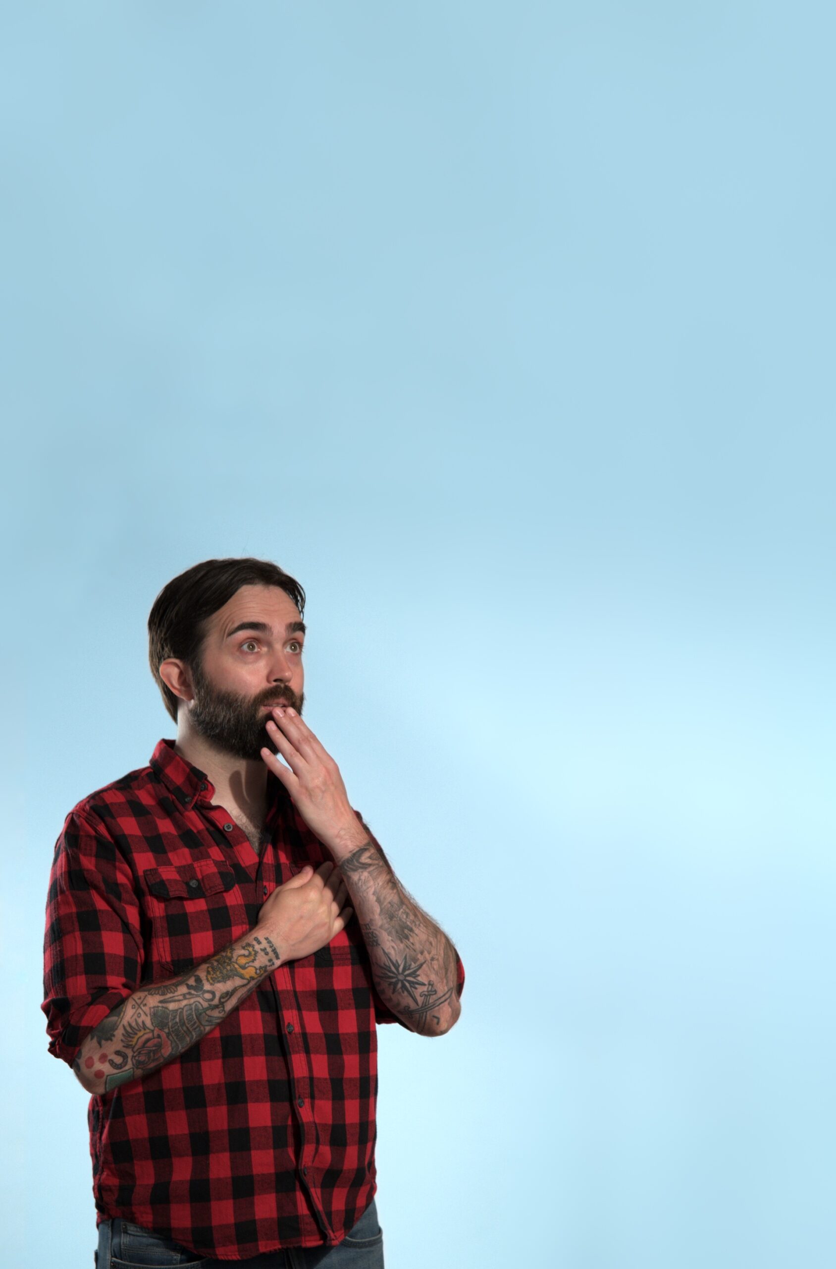 Simon O'Keeffe Comedian