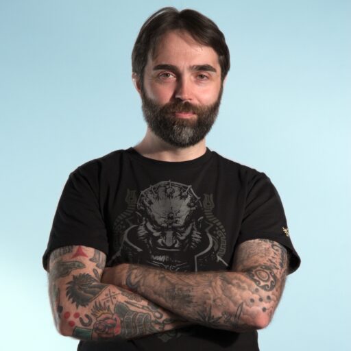 Simon O'Keeffe Comedian